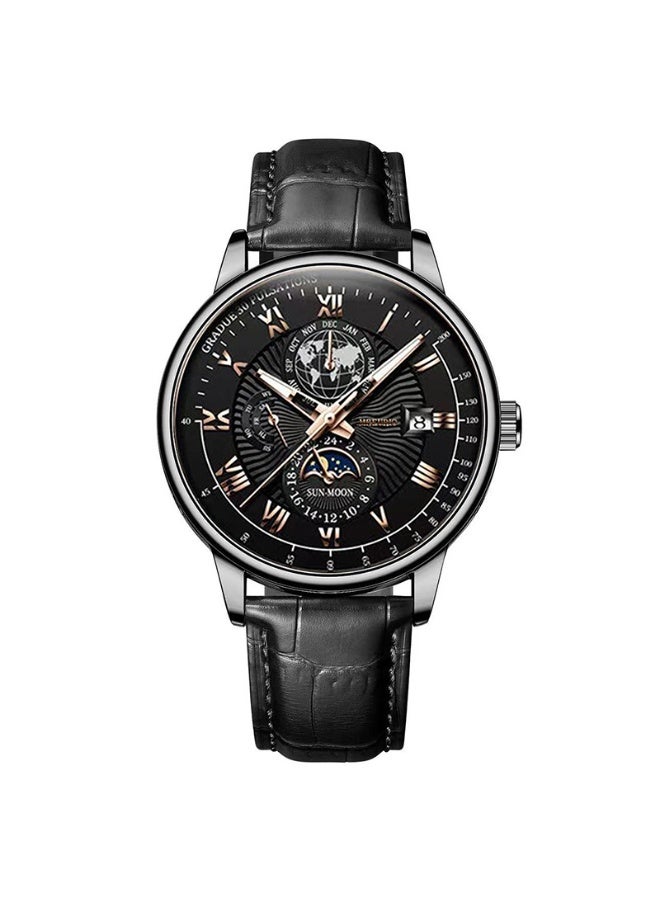 Mark Fairwhale Fashionable And Versatile Men's Watch