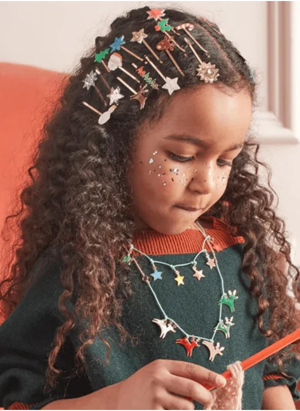 ميري ميري Moon & Star Hair Slides