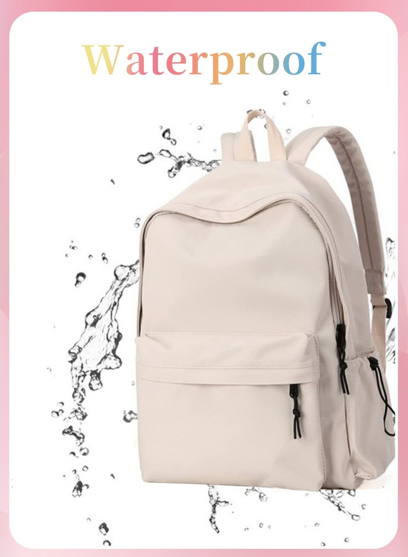 Moovant حقيبة ظهر كاجوال جديدة للجنسين متعددة الوظائف وخفيفة الوزن لحمل الكمبيوتر المحمول بسعة كبيرة وحقيبة مدرسية مقاومة للماء تناسب جميع المناسبات حقيبة سفر عصرية للعمل والتنقل والمدرسة - Image 2