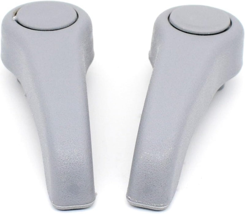 Wivplex Seat Adjustment Knob Handle Set for Renault - Image 1