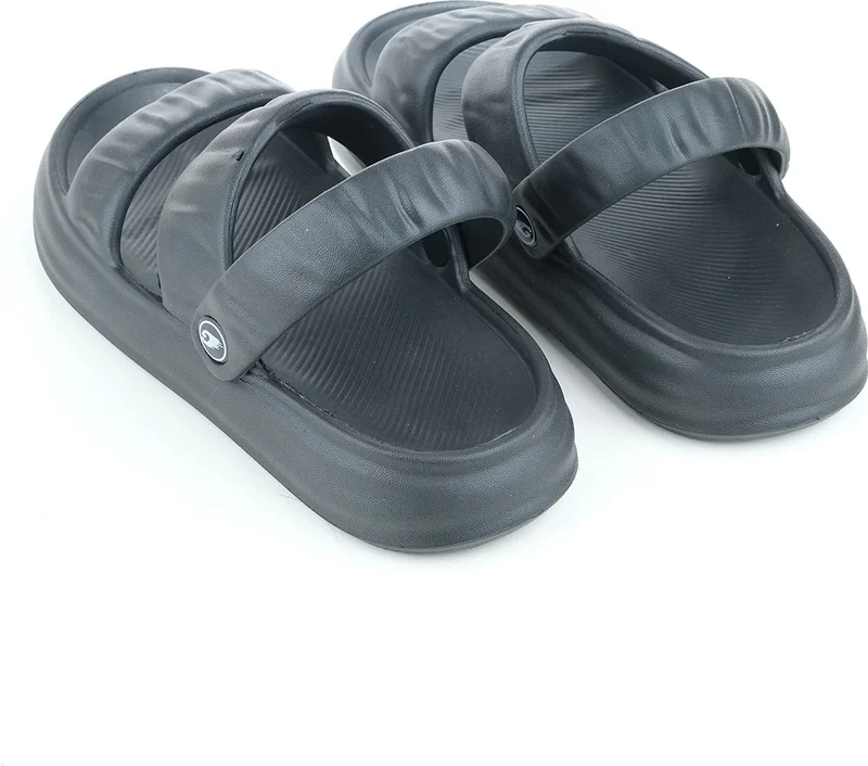 Gezer Summer House Suitable for Wet Floor Home Bathroom Garden Women's Sandals Slippers