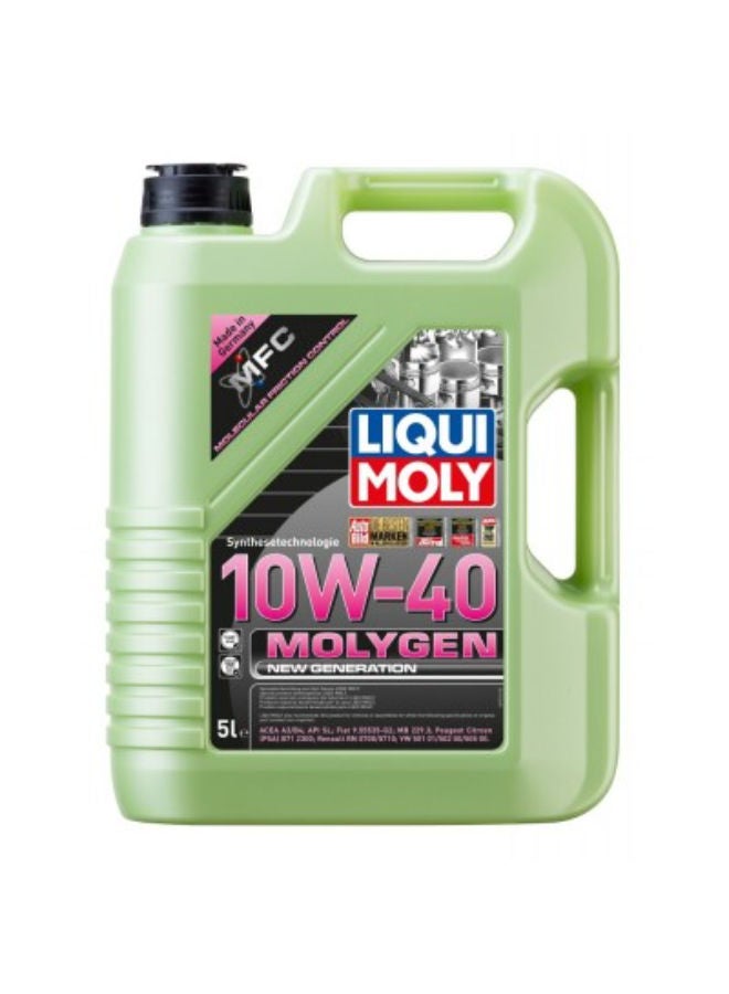 LIQUI MOLY Molygen New Generation 10W-40 5L