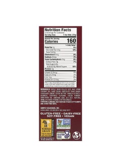 Bobo's Oat Bars Bobo's Oat Bars, Chocolate Almond Brownie Oat Bites, 5 Bites 1.3 oz (37 g) Each  - Image 2