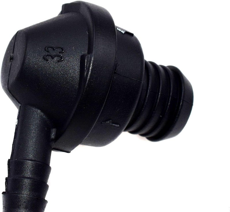 Wivplex Crankcase Breather Hose Pipe Connector - Image 3