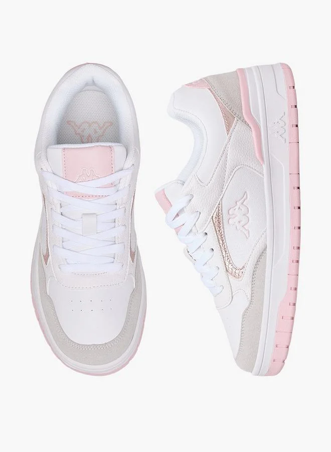 Women Lace-Up Sports Shoes