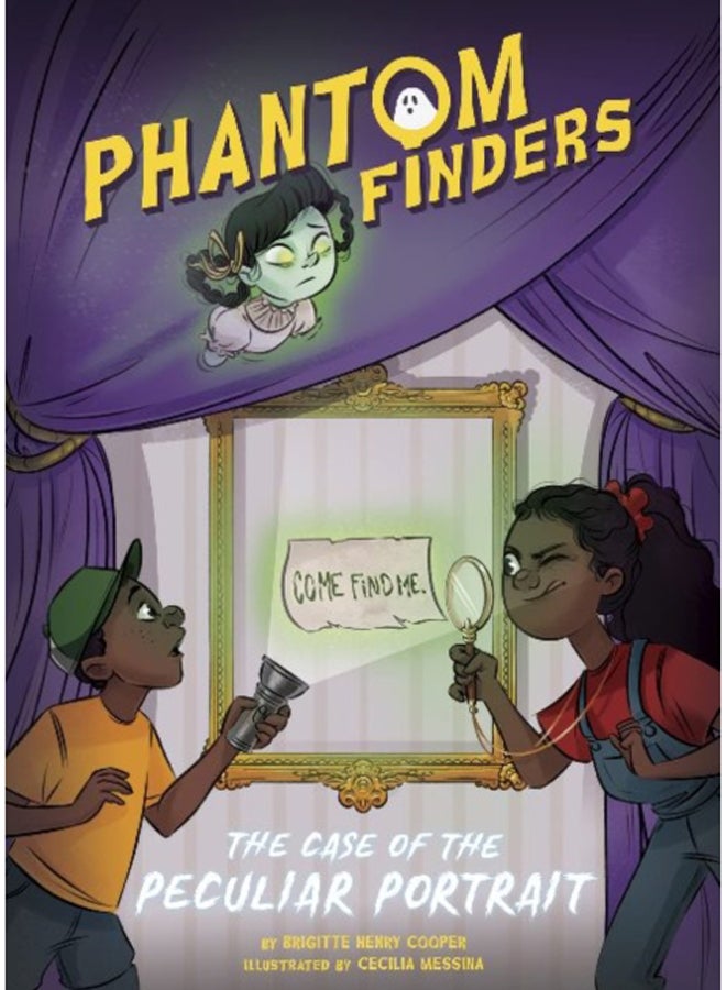 Phantom Finders: The Case of the Peculiar Portrait