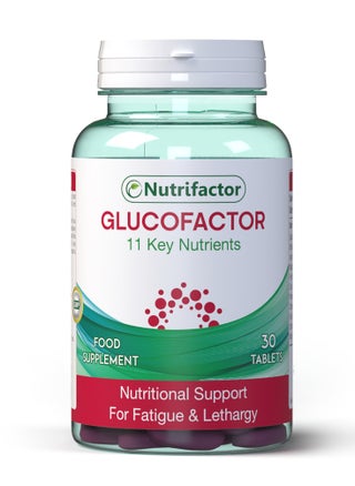 Glucofactor - With Garlic Extract Formulated to Support Healthy Metabolism and Pancreatic Function - Diabetic Support Formula, Blood Sugar Support for a Healthy Life (30 Tablets) - pzsku/Z1662763BFDEACEA78E16Z/45/1748509764/3fd40e21-611b-44ad-9978-69e8affb7cd9