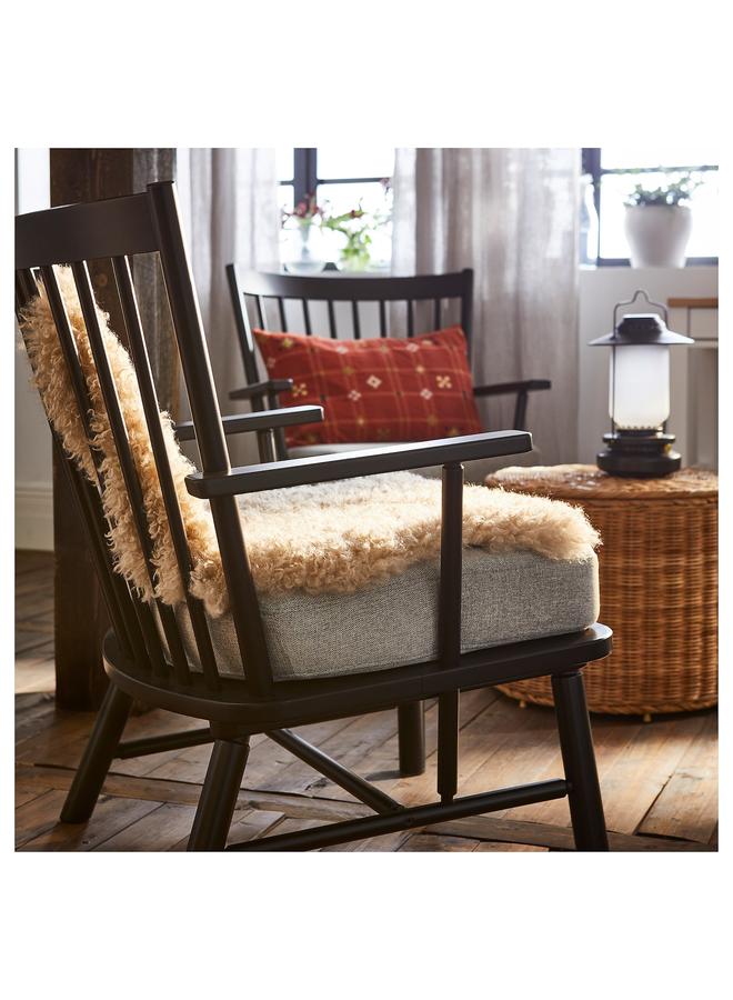 زبون سجادة، بيج، 55×85 سم - Image 5