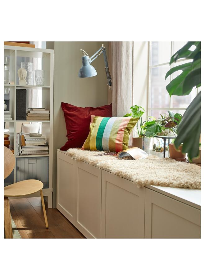 زبون سجادة، بيج، 55×85 سم - Image 4