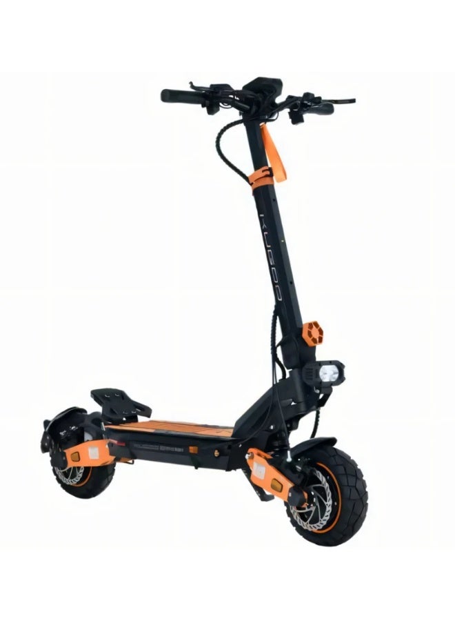 Kugoo G2 Pro Max Electric Scooter 2400W Dual Motor 52V 20.8Ah Off Road E Scooter for Adults - Image 2