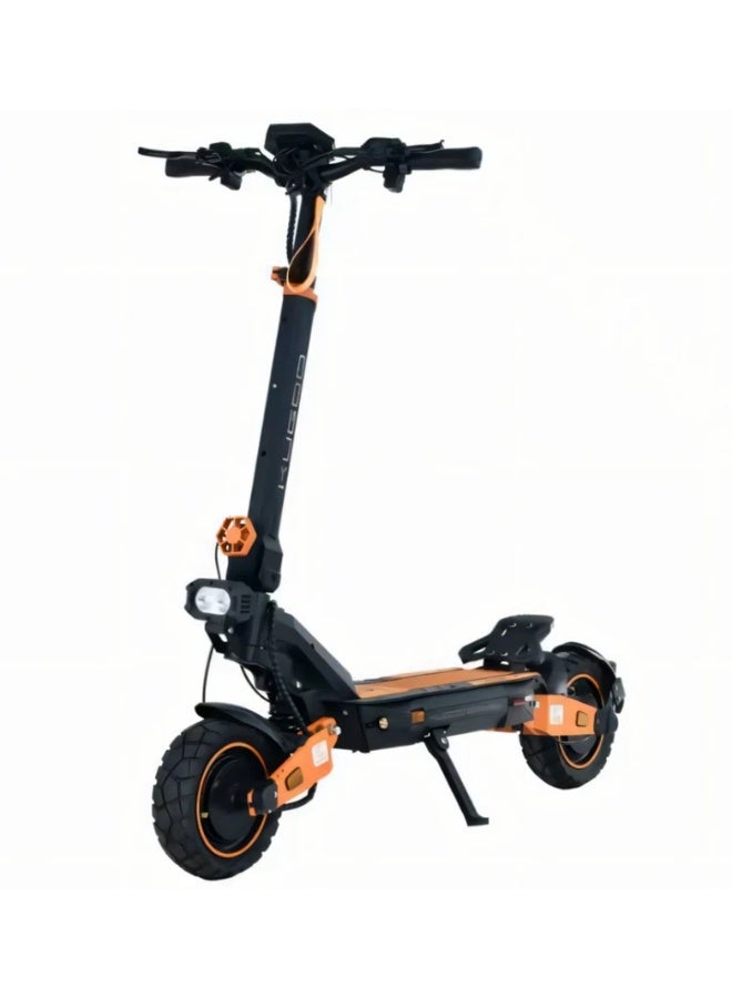 Kugoo G2 Pro Max Electric Scooter 2400W Dual Motor 52V 20.8Ah Off Road E Scooter for Adults - Image 1