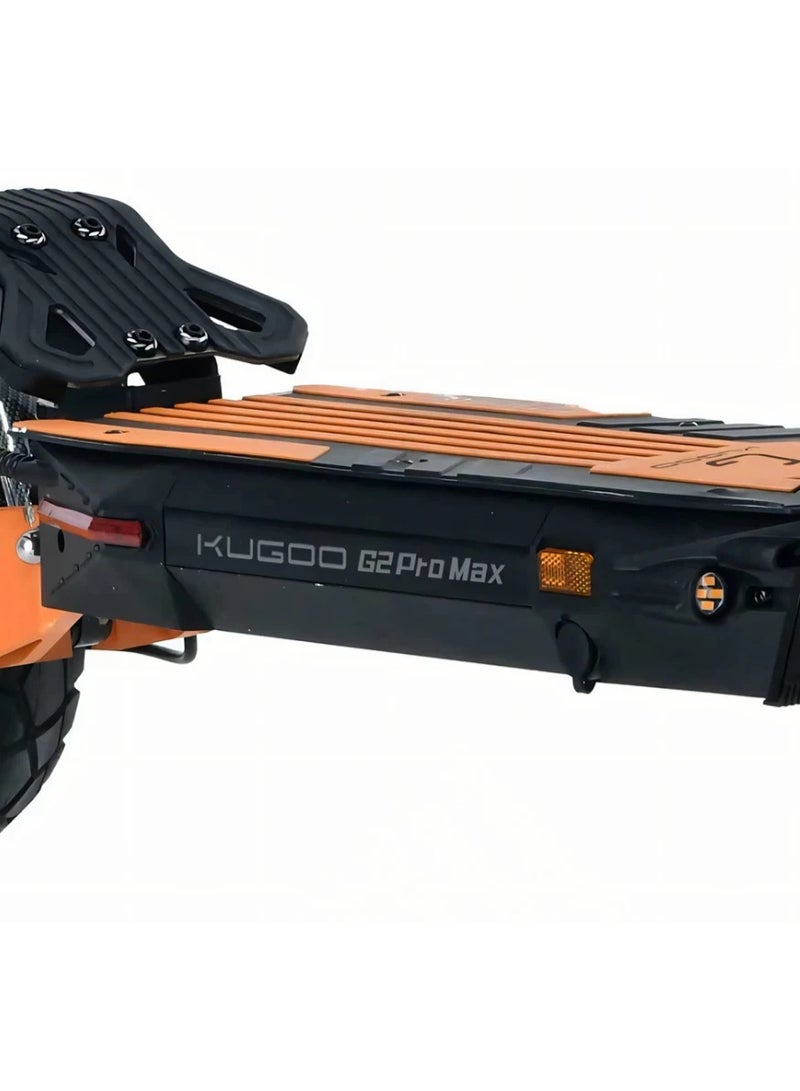 Kugoo G2 Pro Max Electric Scooter 2400W Dual Motor 52V 20.8Ah Off Road E Scooter for Adults - Image 5