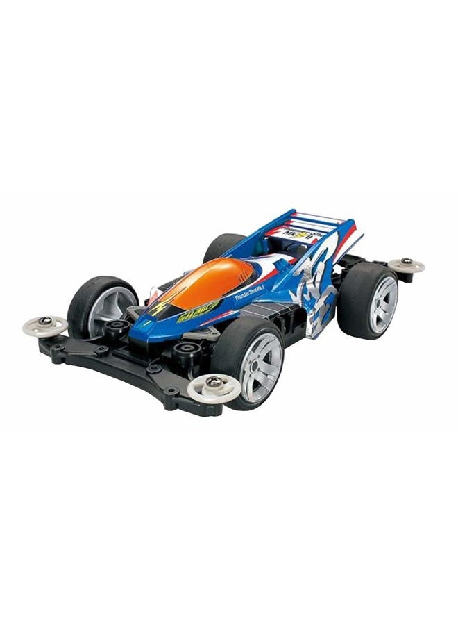 Tamiya 18620 18620-000 Mini 4WD PRO Series No.20 Thundershot Mk.II MS Chassis - Image 1