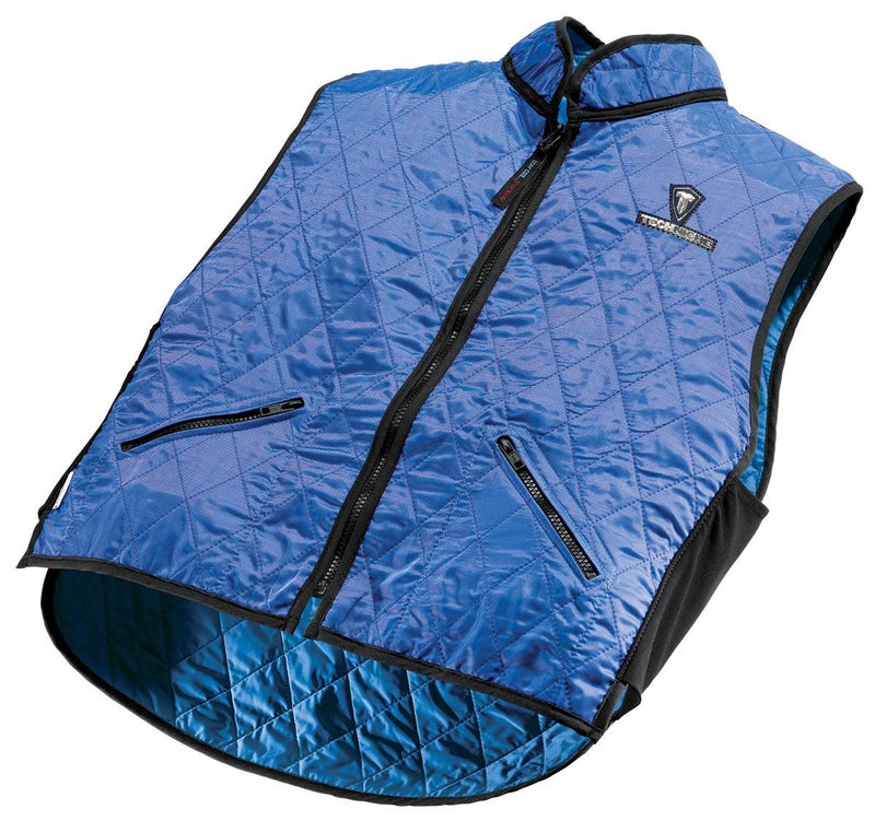 HyperKewl 6530-RB-L Evaporative Cooling Vest - Image 5