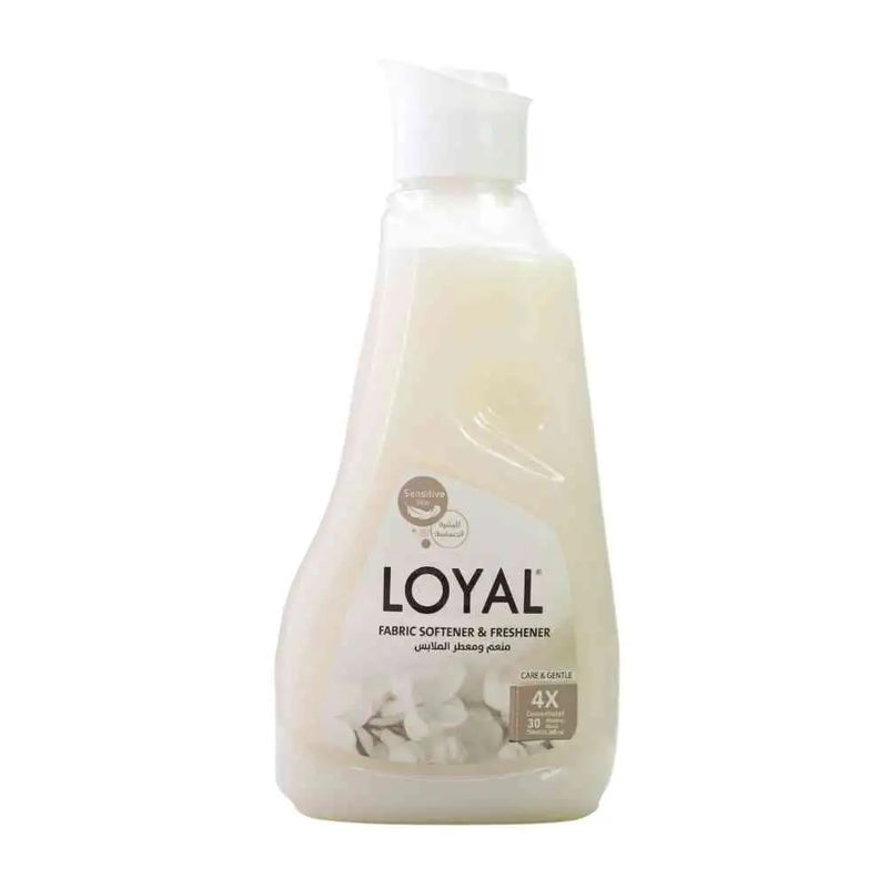 Loyal Fabric Softener & Freshener, Concentrated Fabric Liquid- 750ml - Image 1