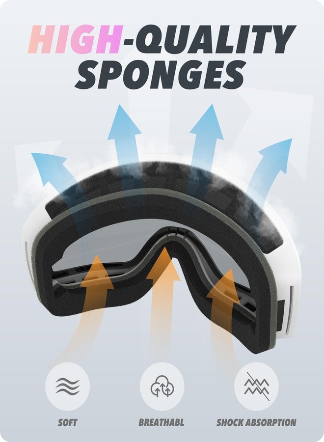 RIOROO Ski Goggles - Image 5