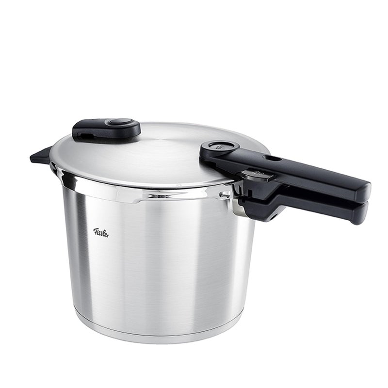 Fissler Vitaquick Premium Pressure Cooker 63 Quart