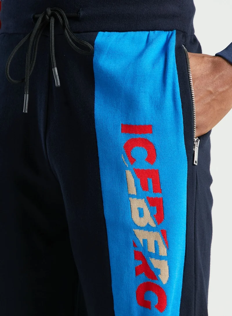 ICEBERG Bermuda Maglia Shorts