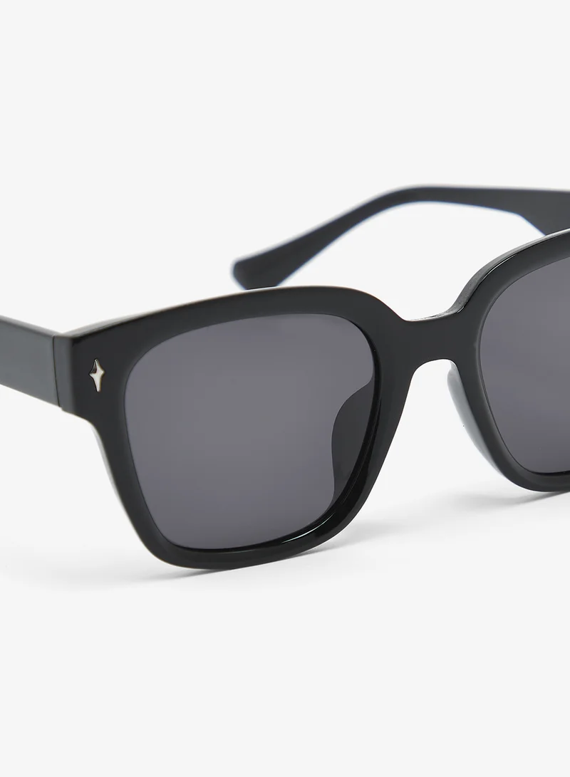Robert Wood  Polarized Lens Oversized Square Sunglasses for Men | Best Price UAE