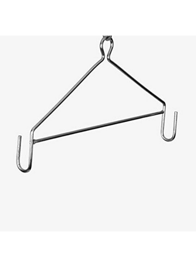 Mojo Toys Hanging Cradle Spring Set For Baby Swing Cradle Infant Jhula Swing Spring Set Triangle, Thottil Hook For Baby Hanging Cradle, Jhoola, Jula, Swings - Image 1