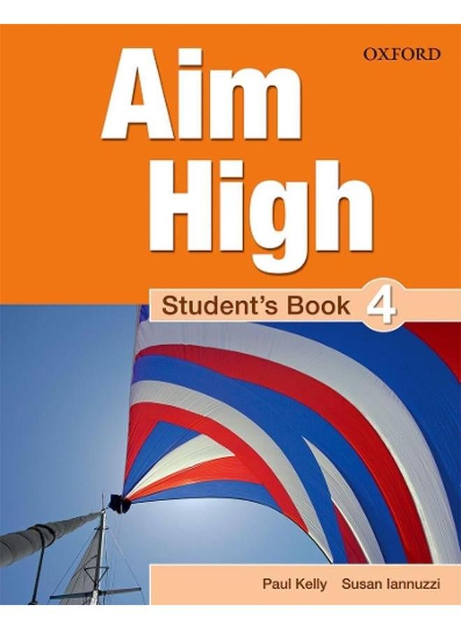 Aim High Level 4 Student`s Book Ed 1