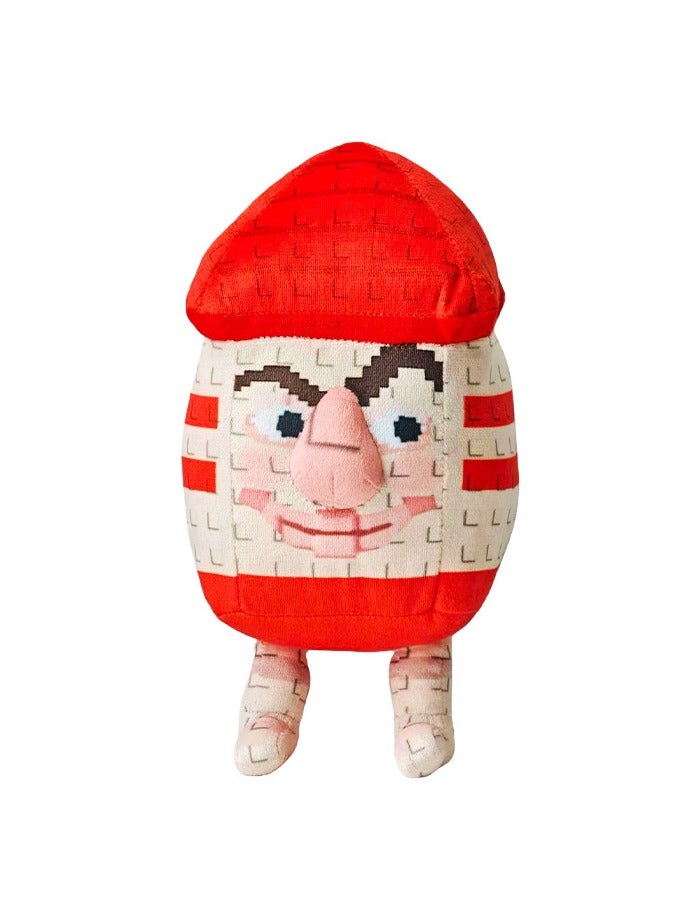 general Steal a Brainrot game merchandise figurines cute plush toys that beautifully recreate the characters can be given as gifts to friends and fans - Image 1