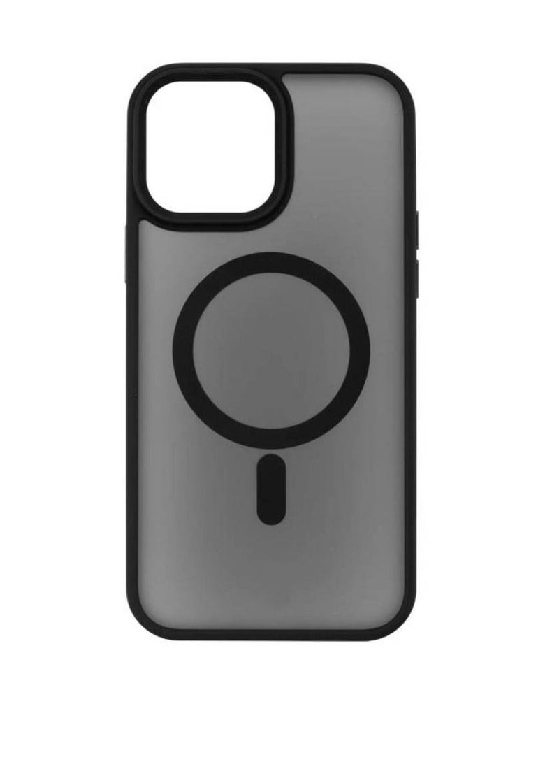 Magsafe Protective Ultra Hybrid Magnetic MagSafe Back Case Cover For iPhone 13 Pro - Image 2