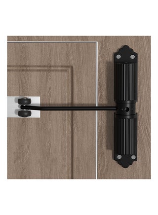 Automatic Hydraulic Door Closure Heavy Duty Gate Closer for Interior Exterior Safety Spring Loaded Door Closer Overhead Fire with Adjusting Rod And Screws - pzsku/Z1662E263ADDBA10C4104Z/45/_/1719340560/50b71eda-ad1d-485a-a921-6a4774032f0c