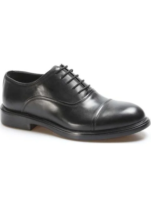 Fast Step Genuine Leather Men's Oxford Shoes 630MA302