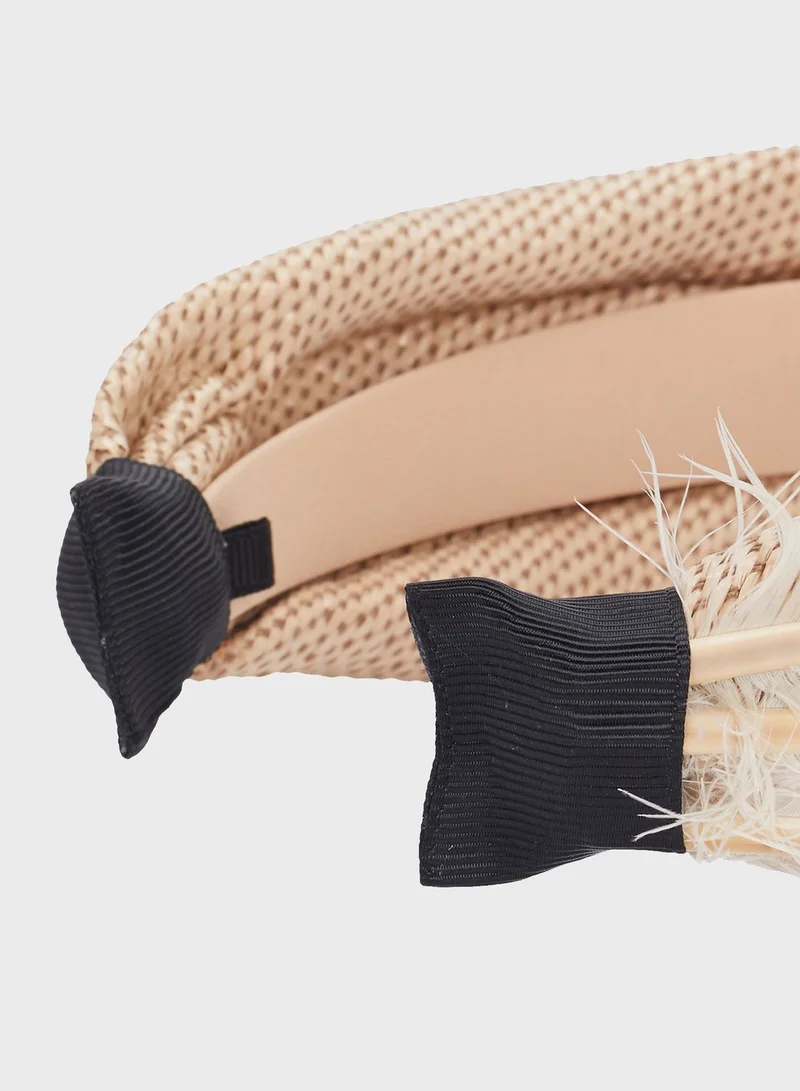 PARFOIS Spring Bouquet Headband