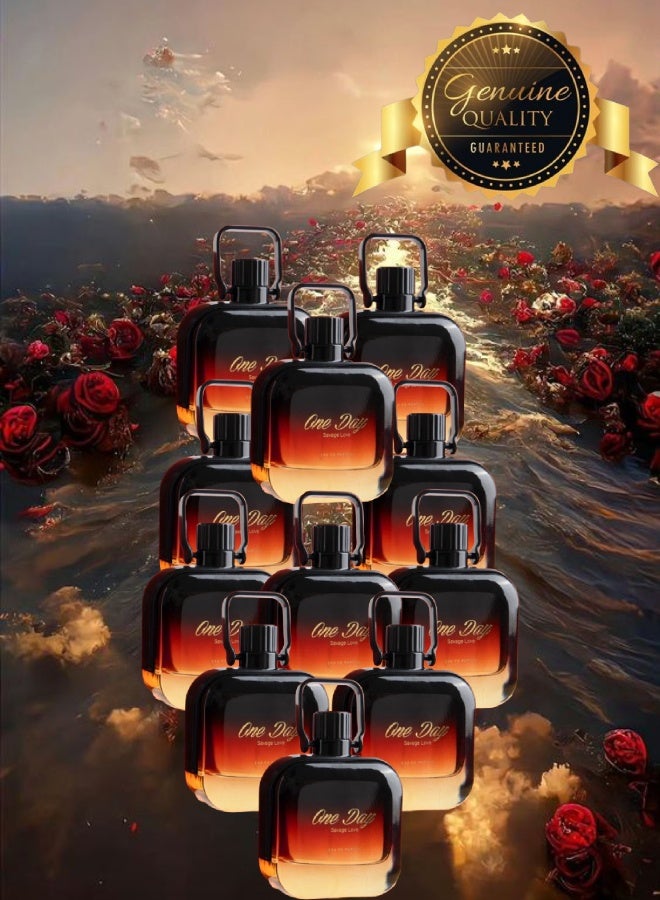 Reyane Tradition 11 Pieces One Day Savage Love Perfume 100ML - Image 1