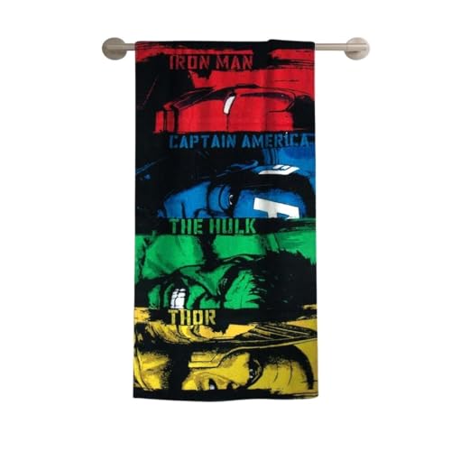 Athom Trendz Athom Living Cotton Bath Towel 350 GSM (Pack of 1, Multicolour) - Image 2