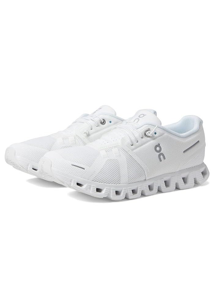 اون راننج On 6 Full white Sneakers - Image 1