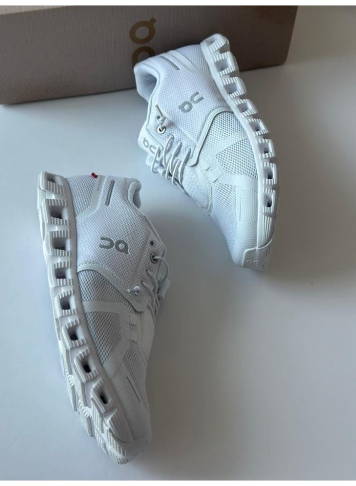 اون راننج On 6 Full white Sneakers - Image 4