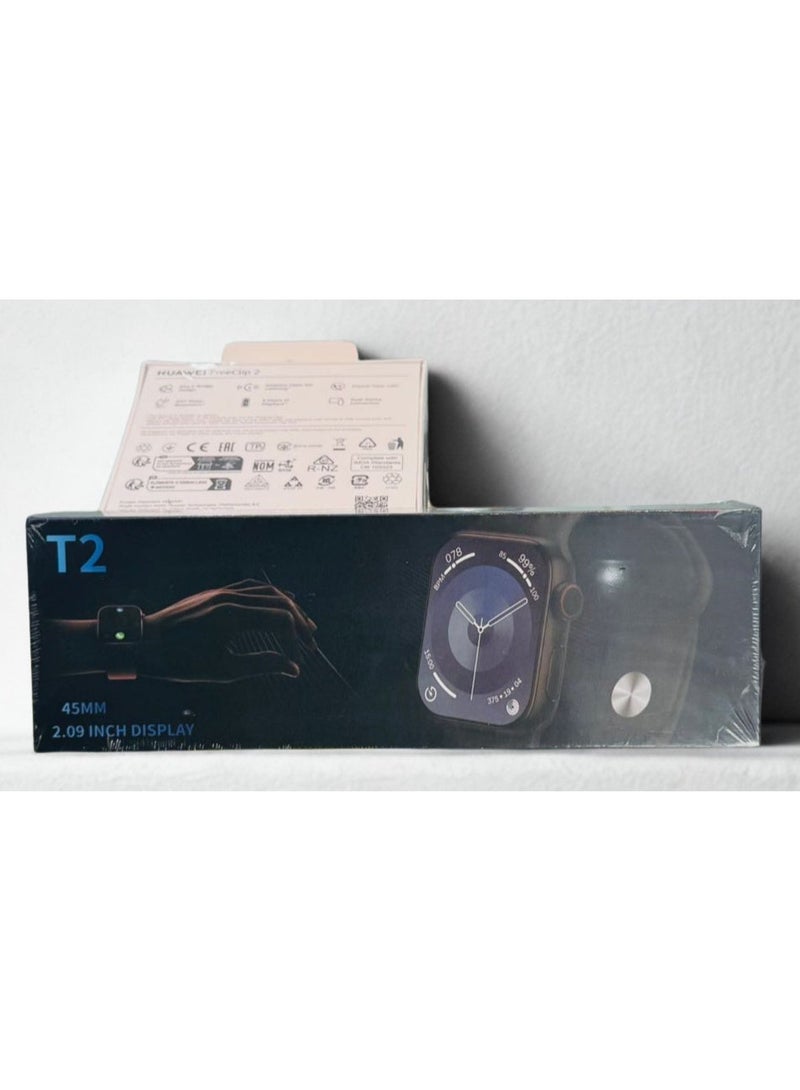 T2 45mm Smartwatch - Image 1