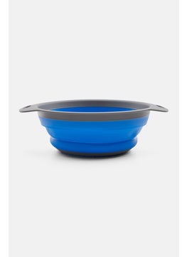 Blue Collapsible Colander With Handles, Blue - pzsku/Z1663494241B33A60CE57Z/45/_/1740489875/2244a344-c59c-485b-b315-793b64f05323