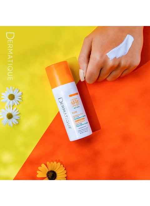 Sun Mattifying Fluid SPF50+