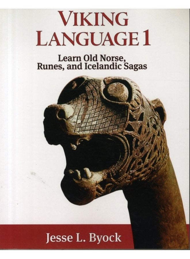 Viking Language 1 1 - Paperback