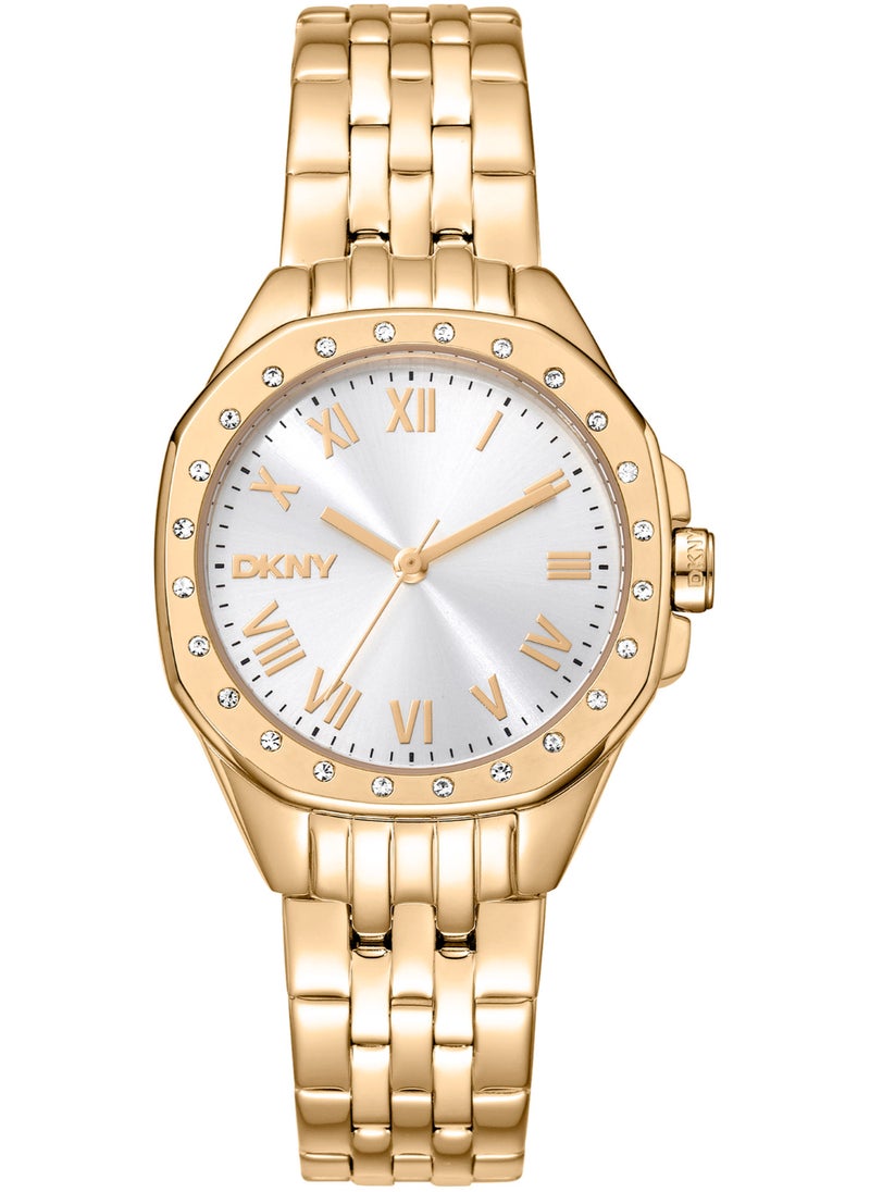 DKNY DKNY Brooklyn Mini DK1L013M0065 - Stainless Steel Female Quartz 3 hands  - Image 1