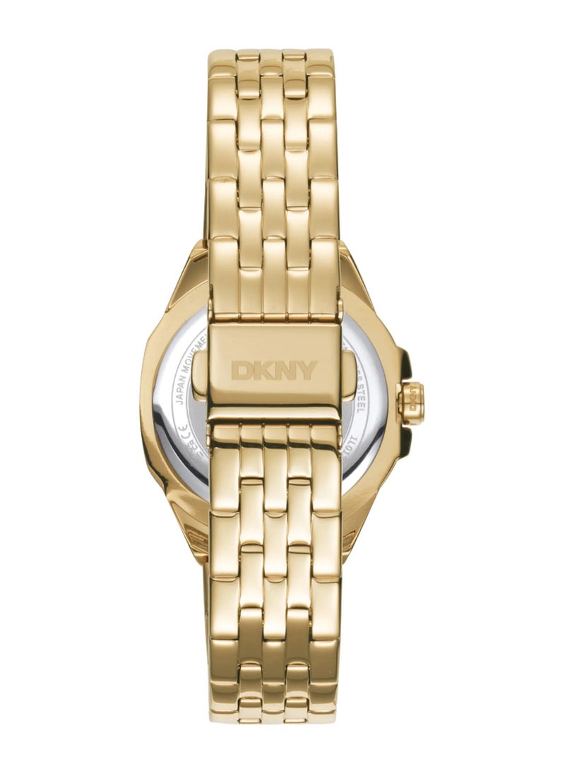 DKNY DKNY Brooklyn Mini DK1L013M0065 - Stainless Steel Female Quartz 3 hands  - Image 3