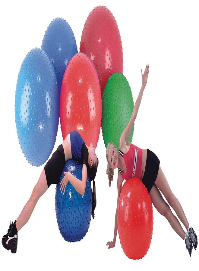 CanDo Sensi Ball Green - Image 2