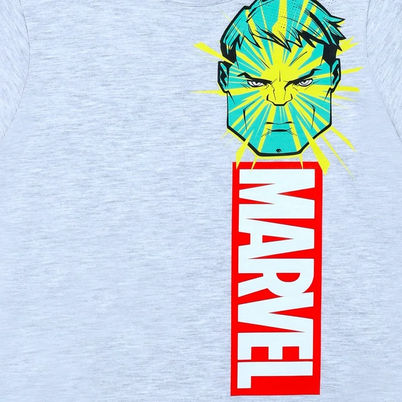 MARVEL Marvel Avengers Kids Boy's Short Sleeve T-Shirt