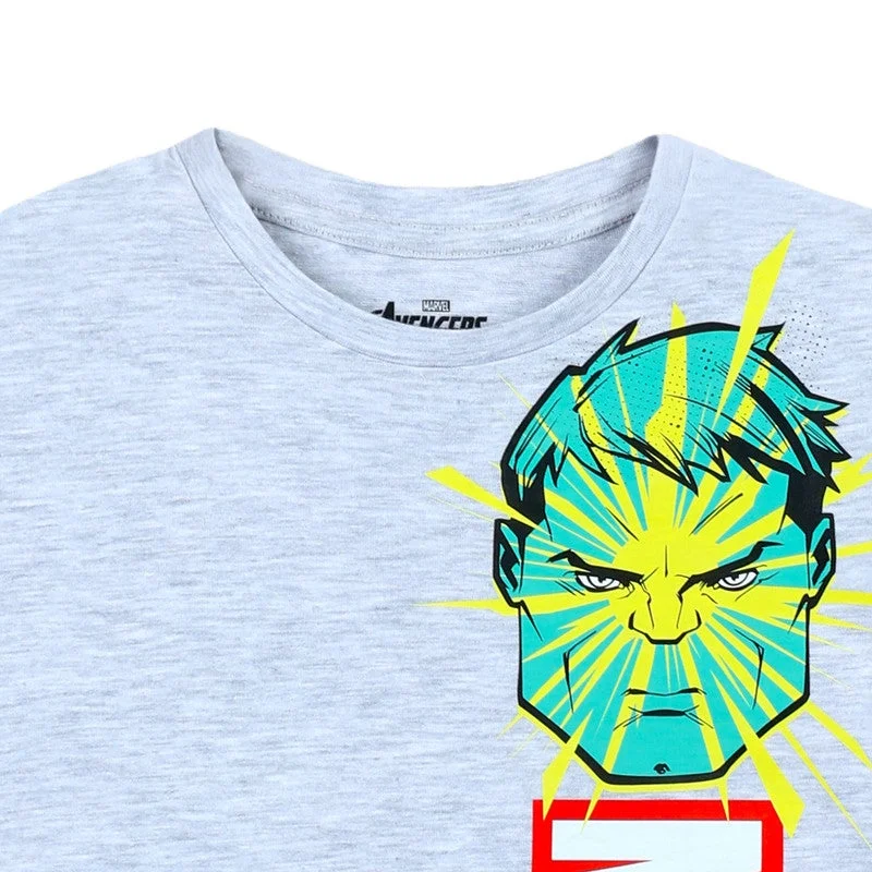 MARVEL Marvel Avengers Kids Boy's Short Sleeve T-Shirt