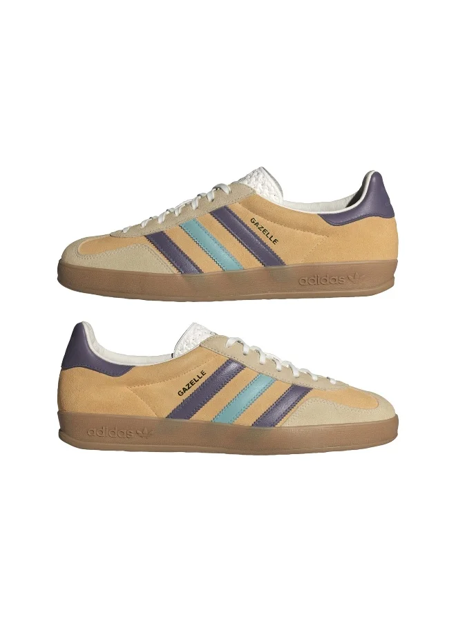adidas Originals adidas GAZELLE INDOOR Orange Originals Men Shoes
