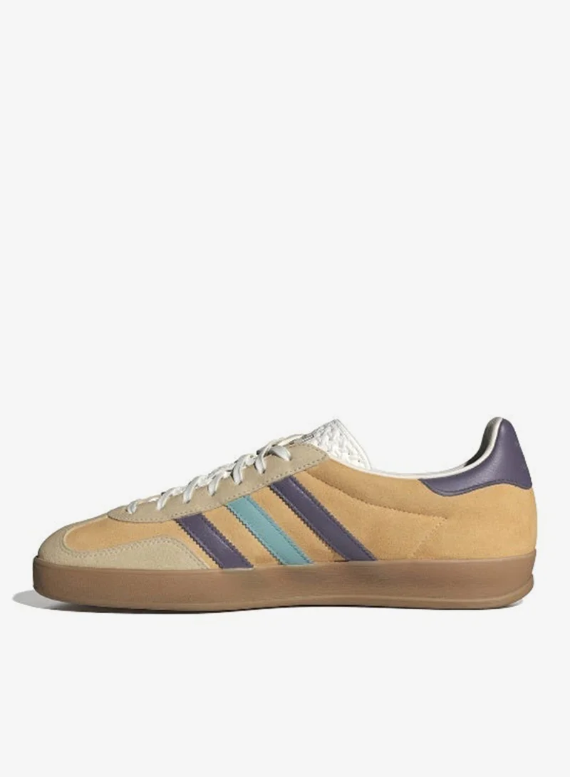 adidas Originals Gazelle Indoor Orange Originals Shoes