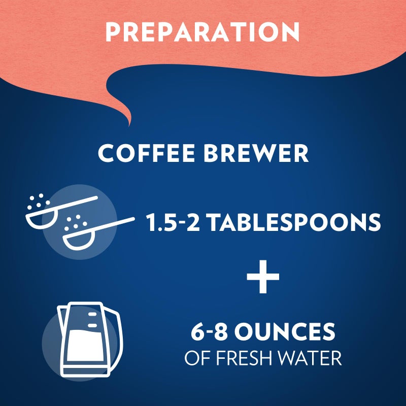 Lavazza Dolcevita Classico Ground Coffee 6 Bags of 12oz, Medium Roast, Rich and Full-bodied, Intensity 3/5, Arabica and Robusta, Ideal for Drip Brewers, (Pack of 6) - Package May Vary - Image 4