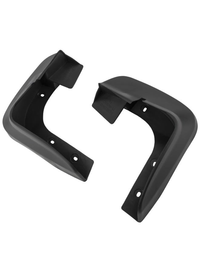 Boxi (Set of 4) Front and Rear Side Mud Flaps Splash Guards Mudflaps, Accessories for Car, Fits for Honda Civic 2006 2007 2008 2009 2010 2011 Sedan 4-Door (Not fit Coupe Models) - Image 5