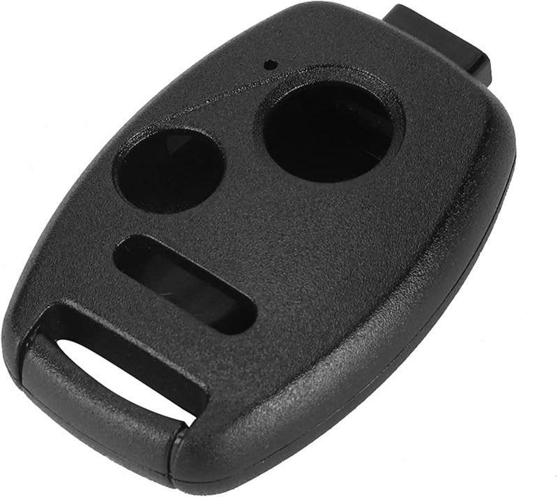 Anti Wear ABS Material Key Fob Shell Case Cover for LX 2006 2011 Lightweight Compact - Image 1