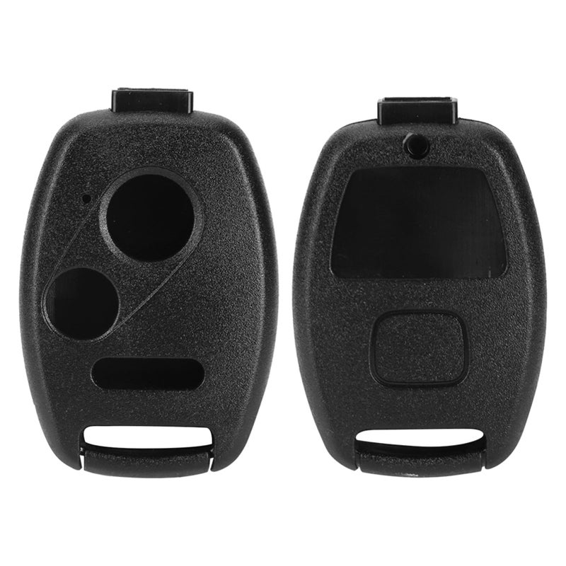 Anti Wear ABS Material Key Fob Shell Case Cover for LX 2006 2011 Lightweight Compact - Image 3