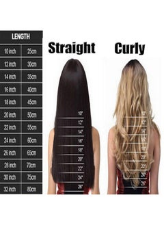 5 Clips Straight Hair Extension For Women And Girls 24 Inch Feel Like Real Hairs (Natural Color) - pzsku/Z1663BB167594F6780E4BZ/45/_/1720081475/f1f6d1cc-53ea-4507-8941-0f3d2565c746